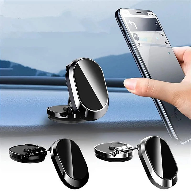 SOPORTE DE CELULAR MAGNETICO x 2