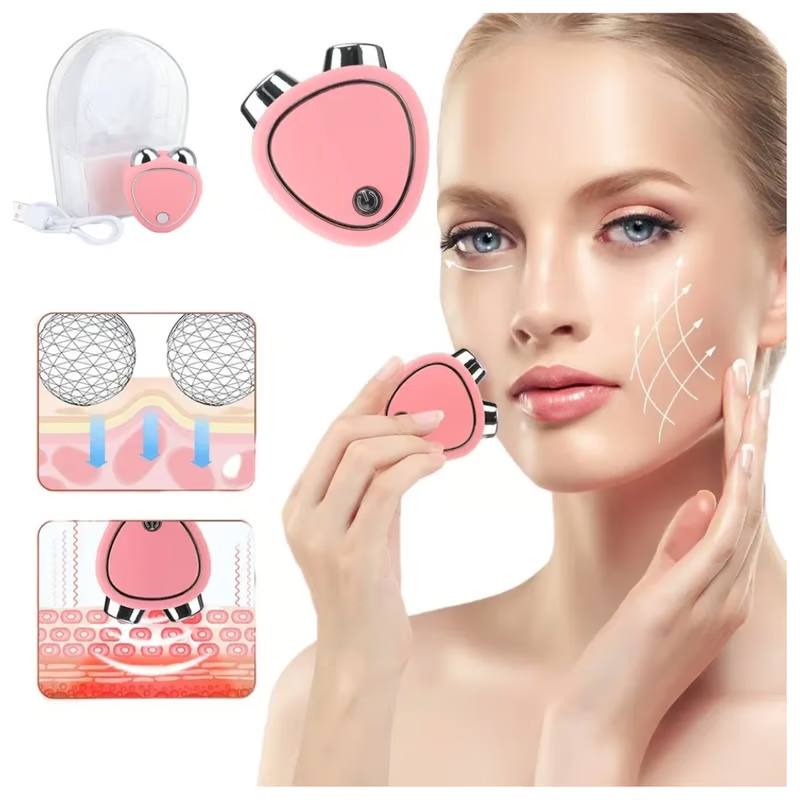 MASAJEADOR FACIAL MICROCORRIENTE