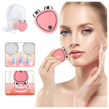 MASAJEADOR FACIAL MICROCORRIENTE