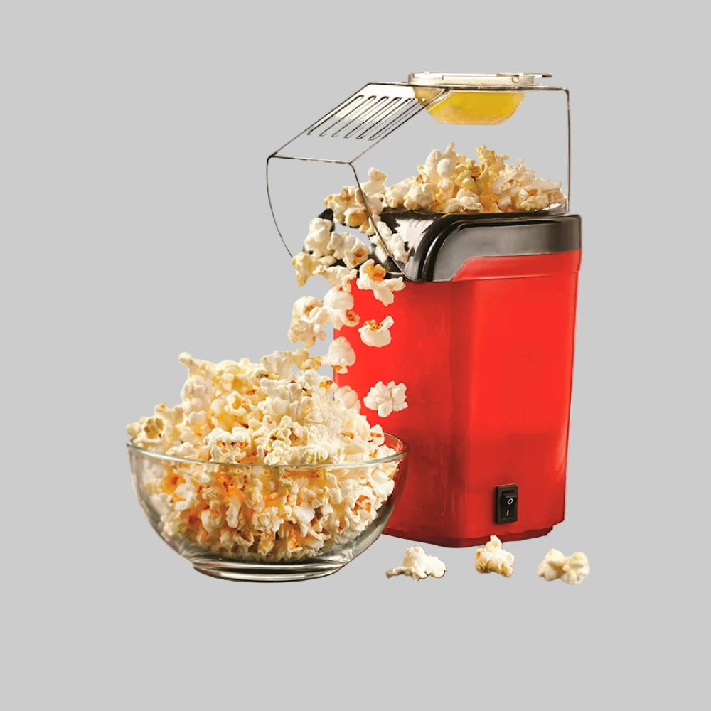 MAQUINA DE PALOMITAS DE MAIZ