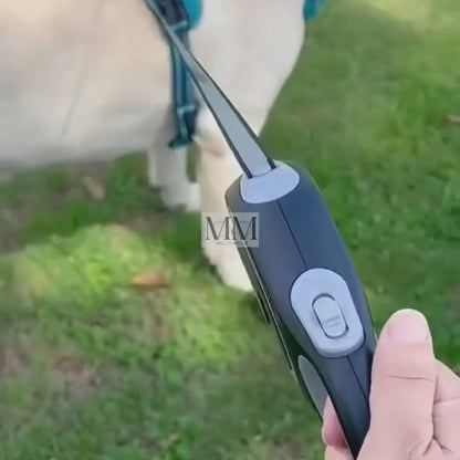 Correa Retráctil,  Para Mascota 5 M