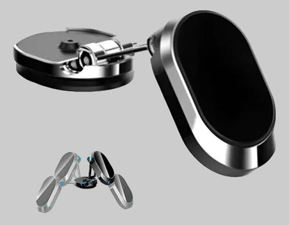 SOPORTE DE CELULAR MAGNETICO x 2