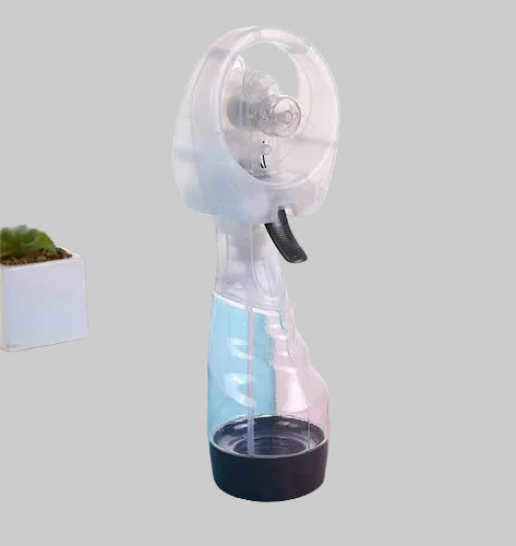 ventilador de pulverizacion